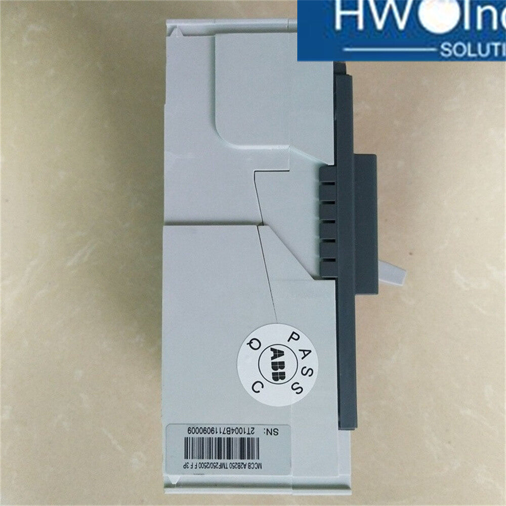 1PC ABB 250A Molded Case Circuit Breaker MCCB A2B250 TMF250/2500F F 3P