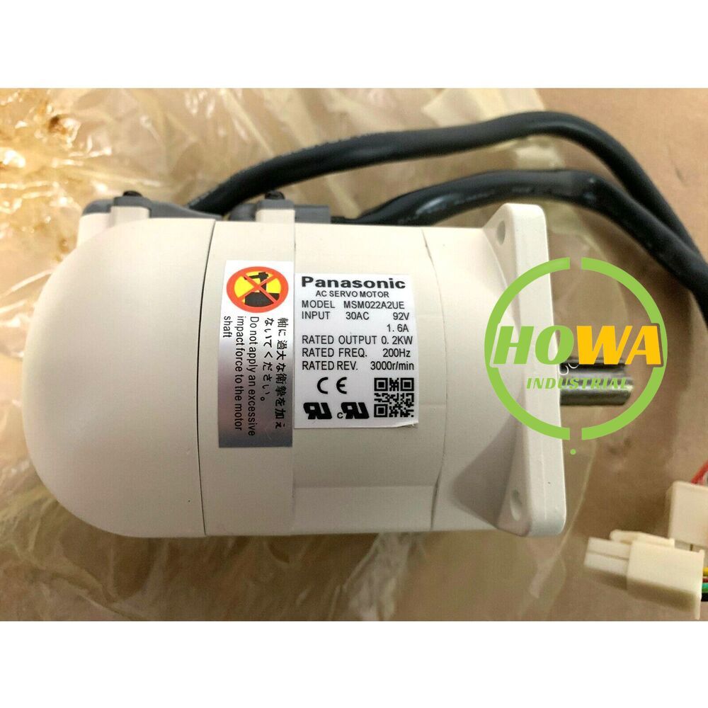 1/Piece MSM022A2UE Panasonic Servo Motor