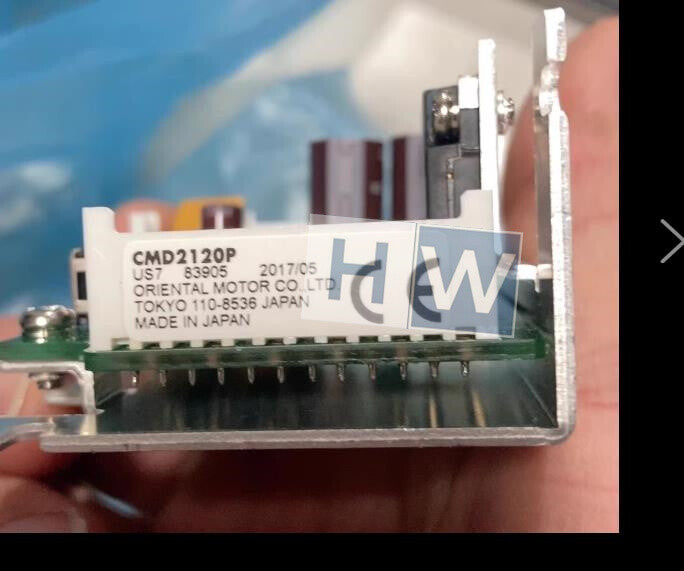 1pc VEXTA Two-phase Stepper Driver CMD2120P