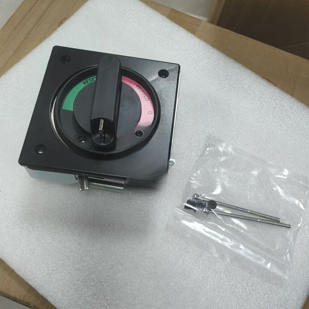 1PC Mitsubishi circuit breaker operating handle F-05SV2 LF DR