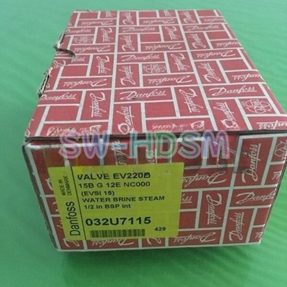 1PCS DANFOSS 032U7115 Solenoid Valve Freight Free
