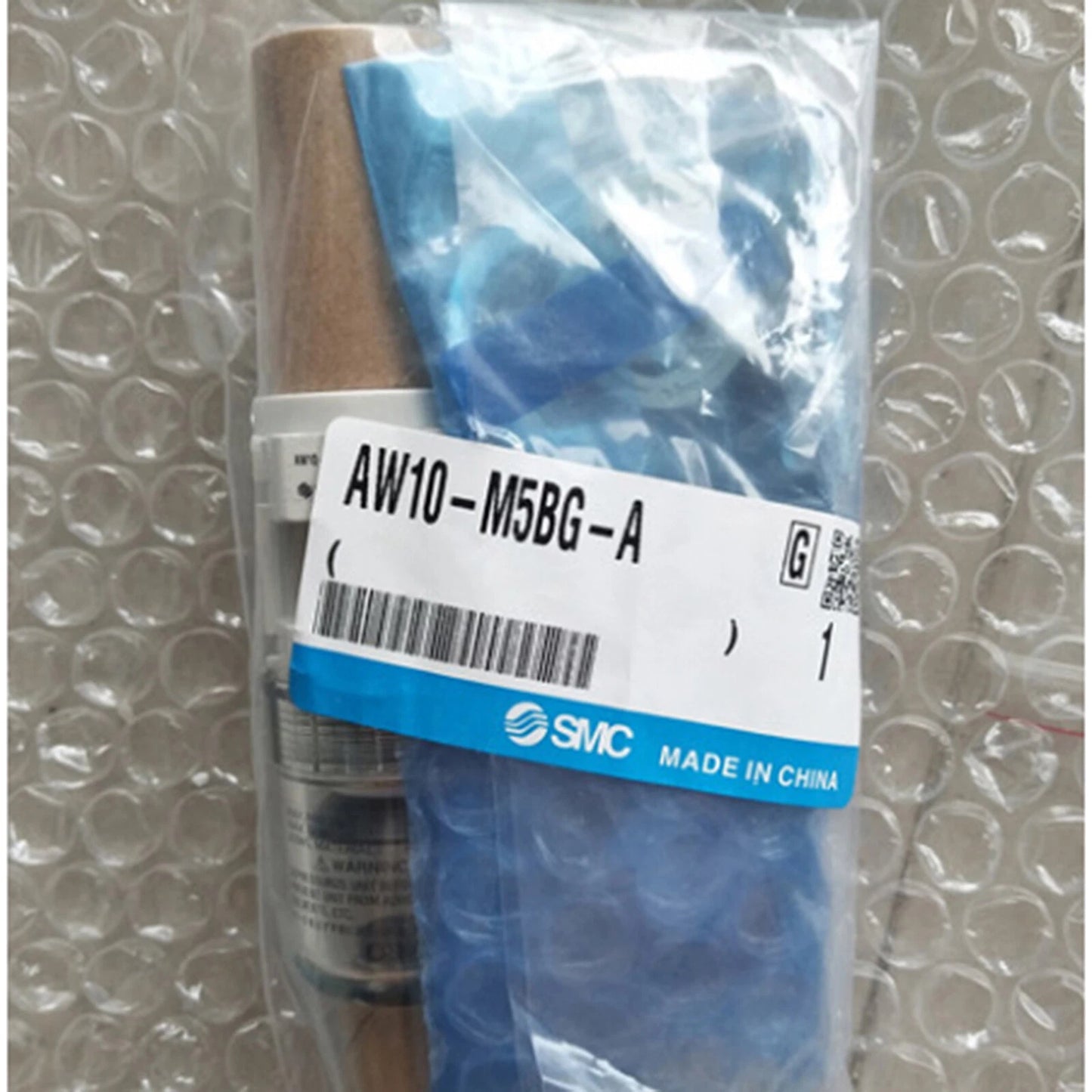 one SMC AW10-M5BG-A Filter pressure reducing valve Free ship #P