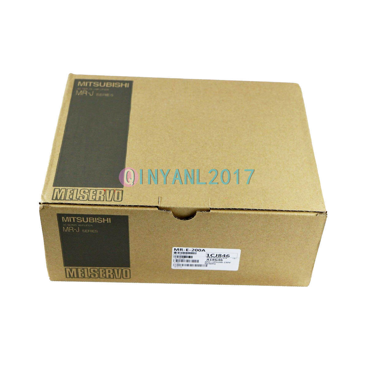 1PC Mitsubishi MR-E-200A Servo Drive Fast delivery