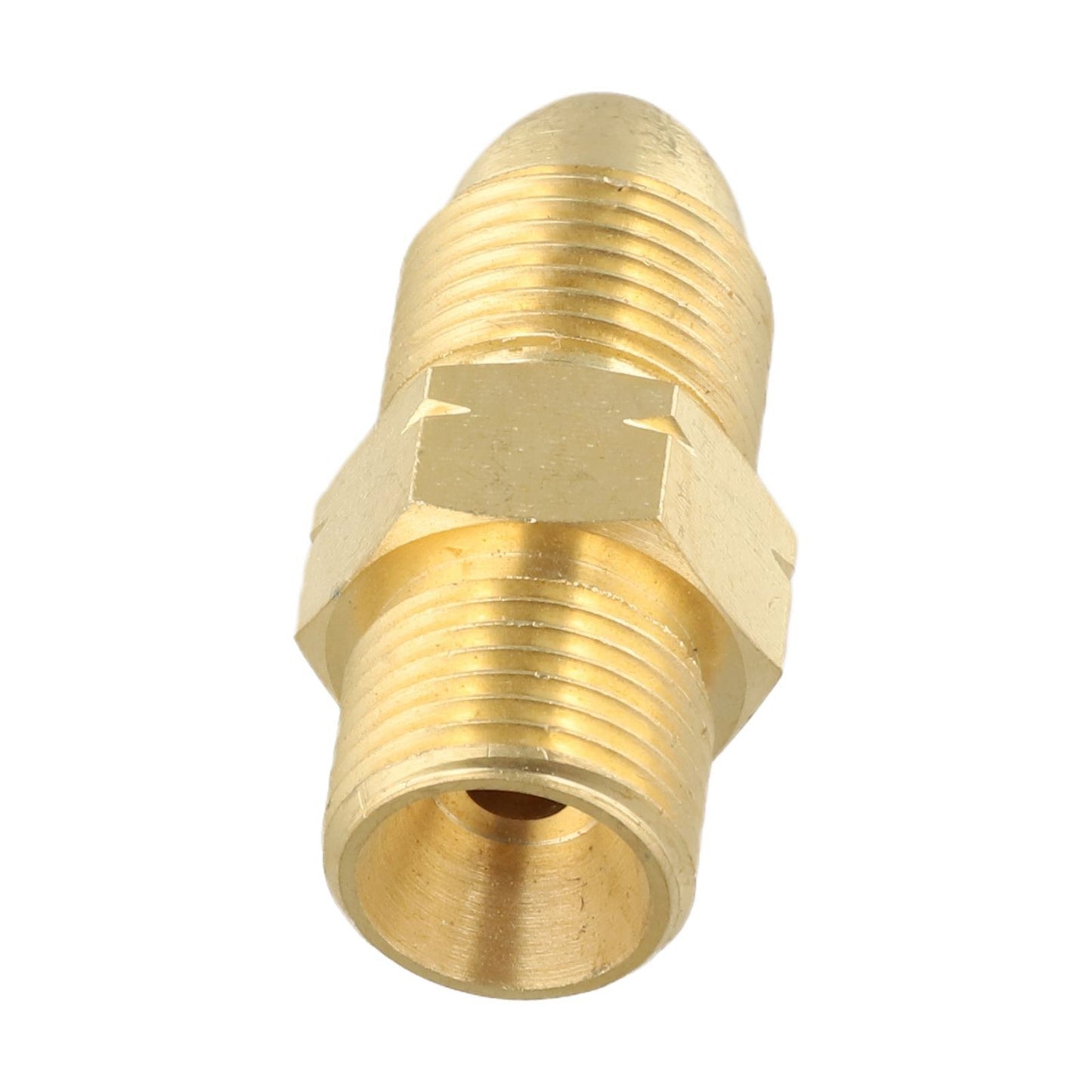 High Performance Acetylene Gas Cylinder to Regulator Adapter for CGA Standards