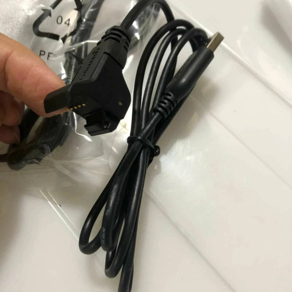 1PC GARMIN EPIX GPS Charging USB cable parts