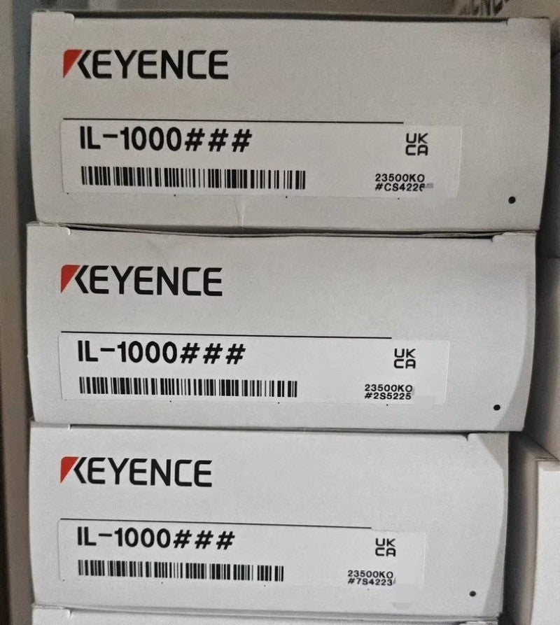 1pcs Keyence IL-1000 Laser Sensor