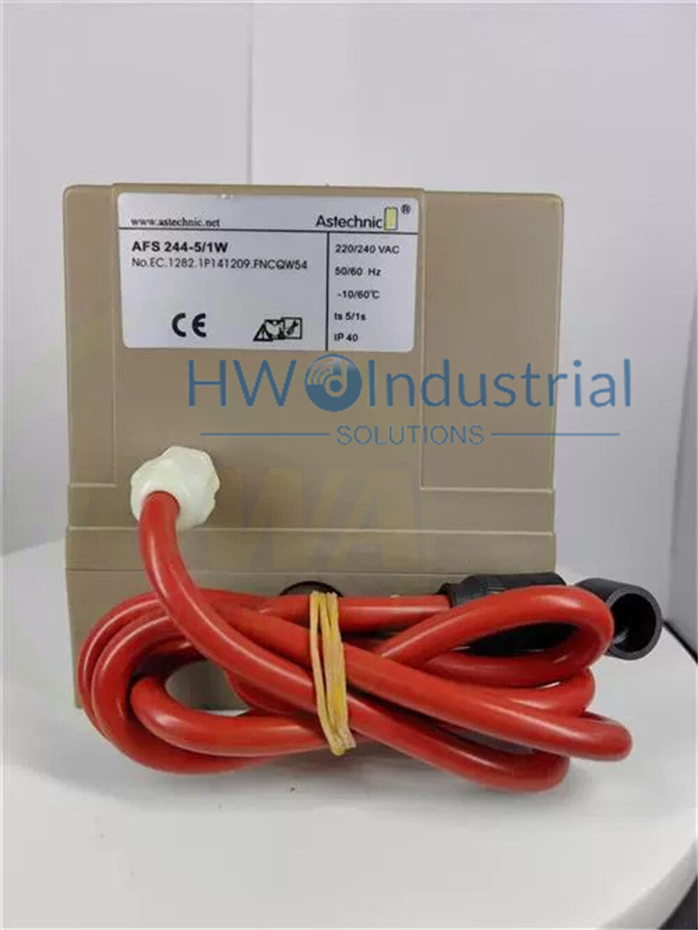 1/piece Astechnic Burner Ignition Controller AFS244-5/1W