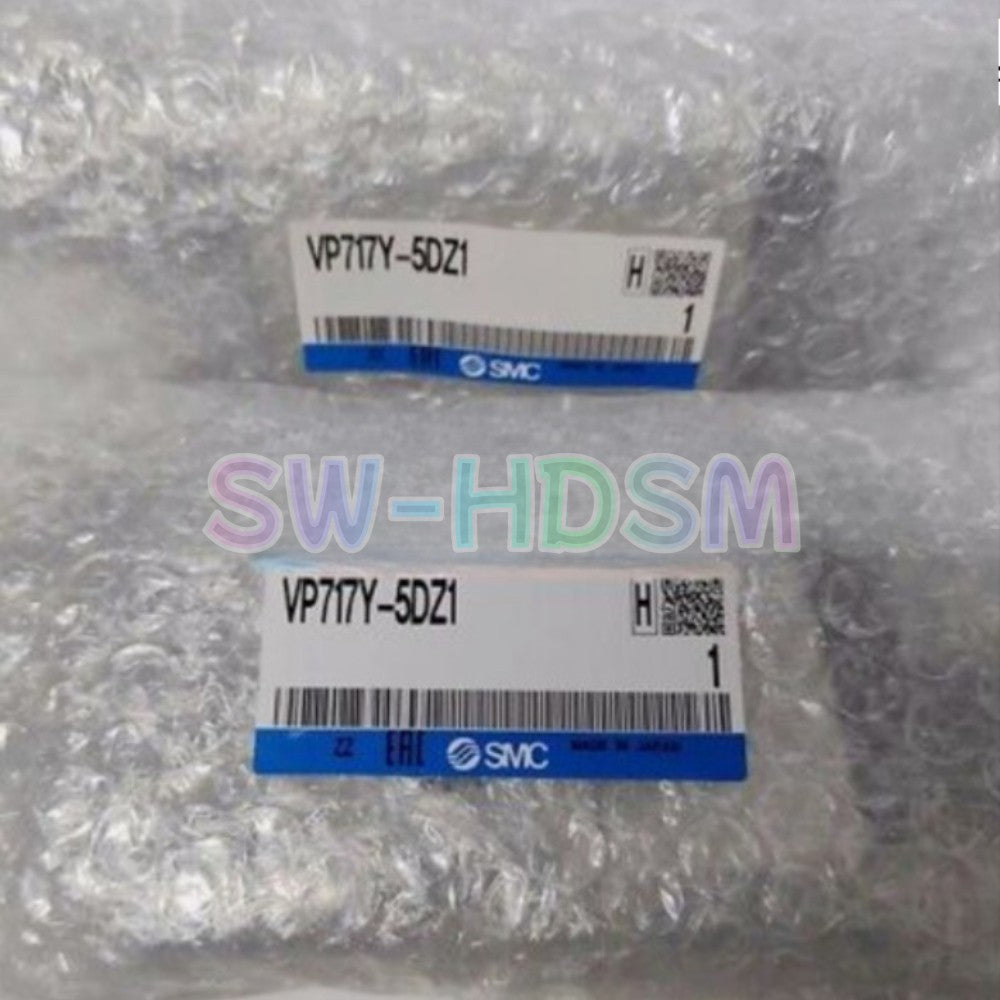 1PCS for SMC Solenoid Valve VP717Y-5DZ1 Freight Free