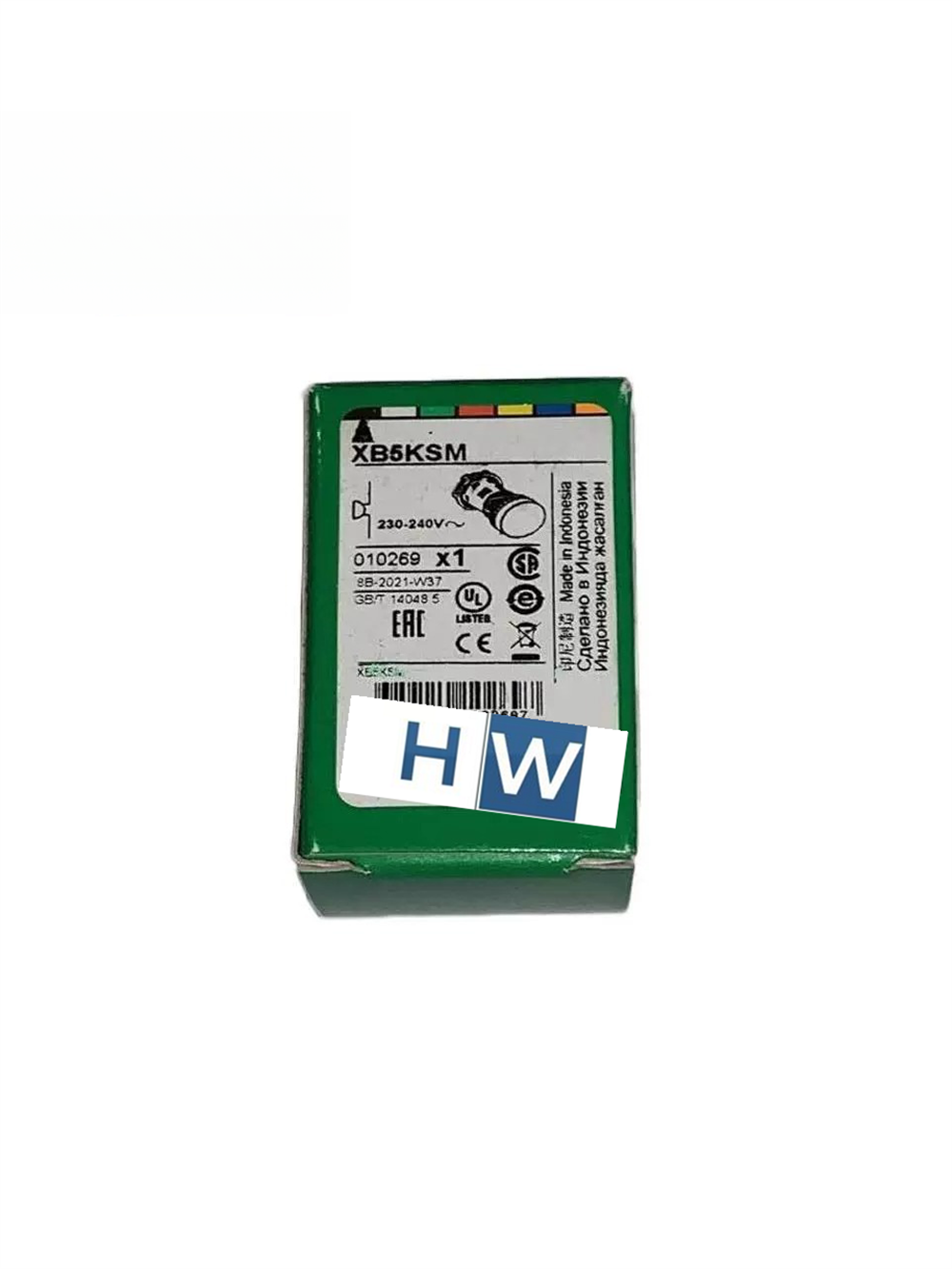 1/Piece Black Buzzer XB5-KSM XB5KSM AC230-240V