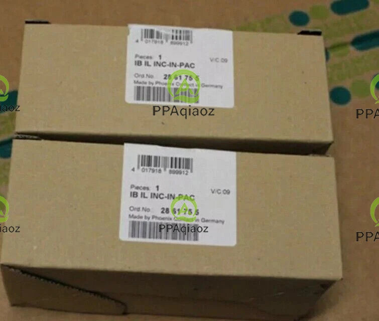 1PC Phoenix Contact Module IB IL INC-IN-PAC 2861755 #P