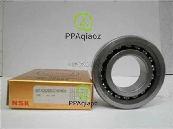 1Pcs Nsk Ball Screw Bearing 30TAC62BSUC10PN7B Japan 30TAC62B SUC10PN7B mg #P