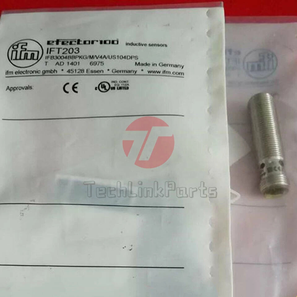 1PCS IFM IFT203 Inductive Sensor #P