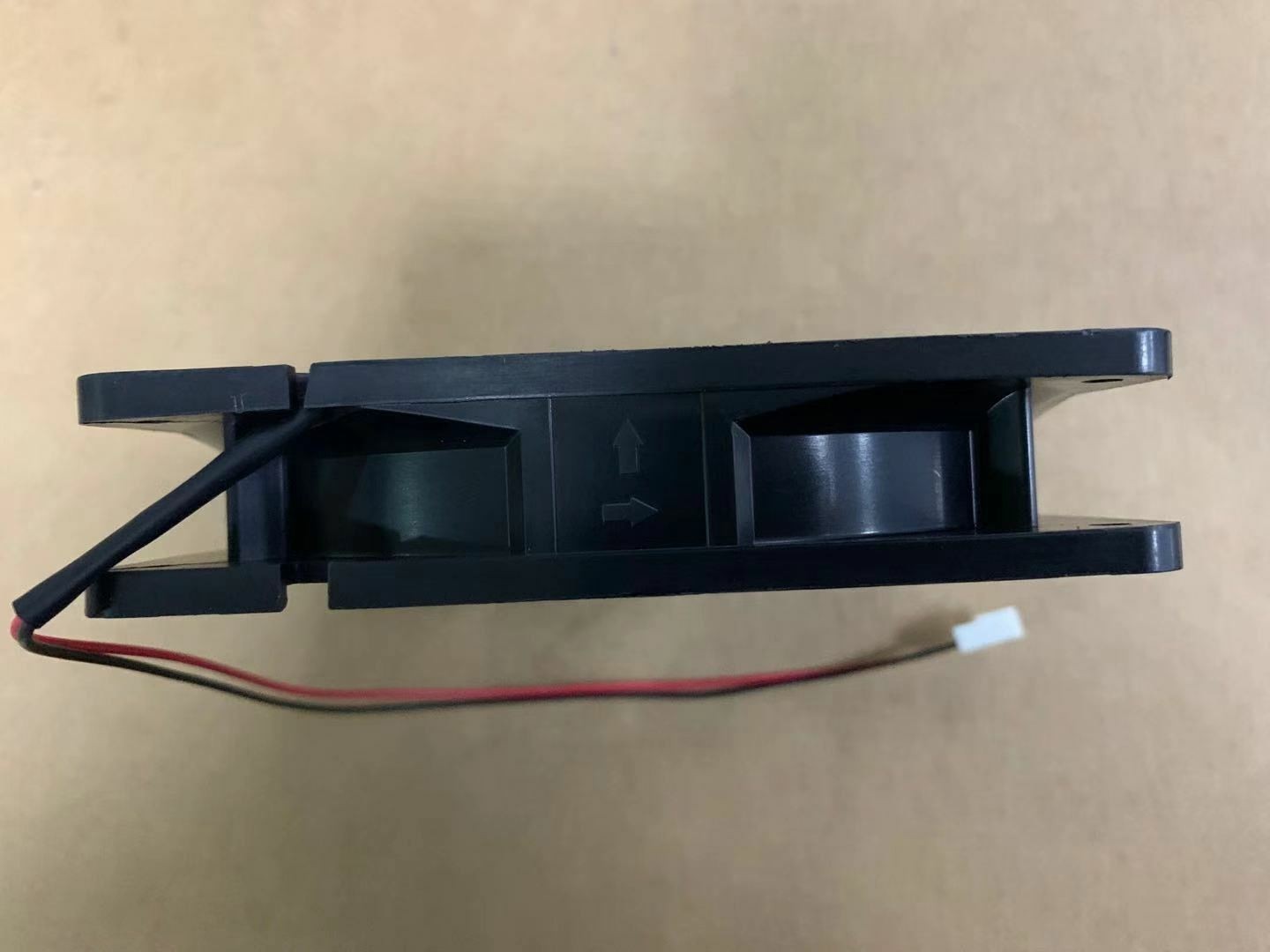 1PC Double ball cooling fan 24VDC 0.22A 120x120x25mm 2pin 4710NL-05W-B40
