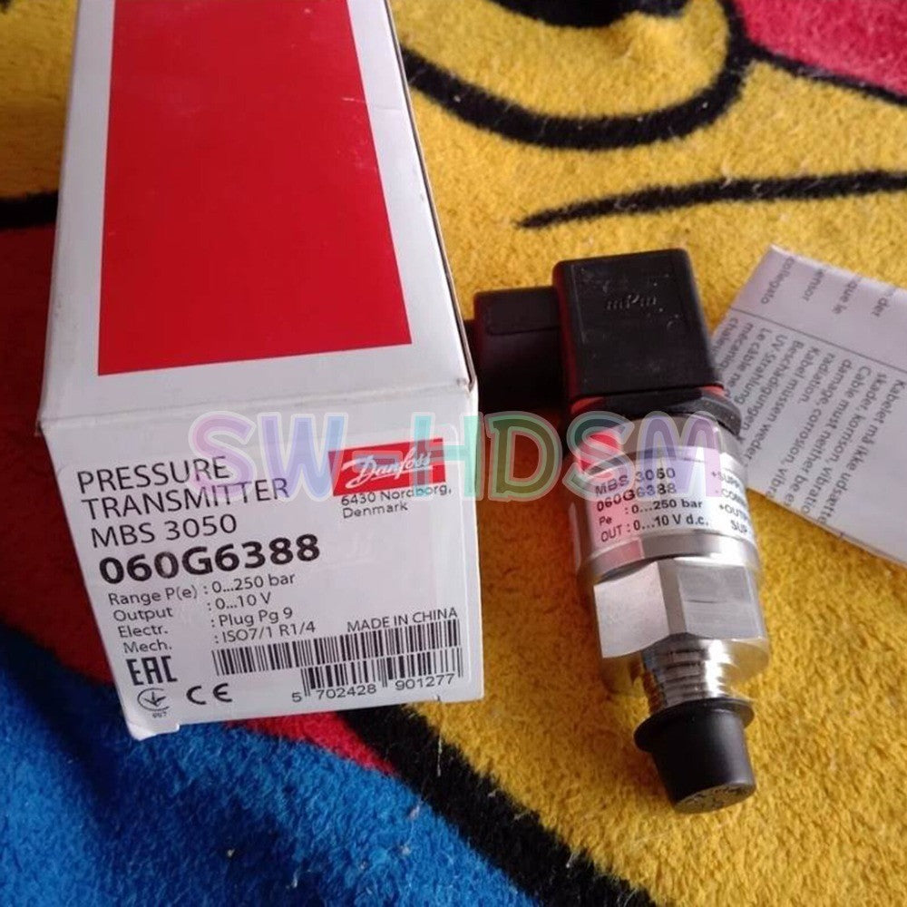 1PCS for Danfoss Pressure Switch MBS3050 060G6388 Freight Free