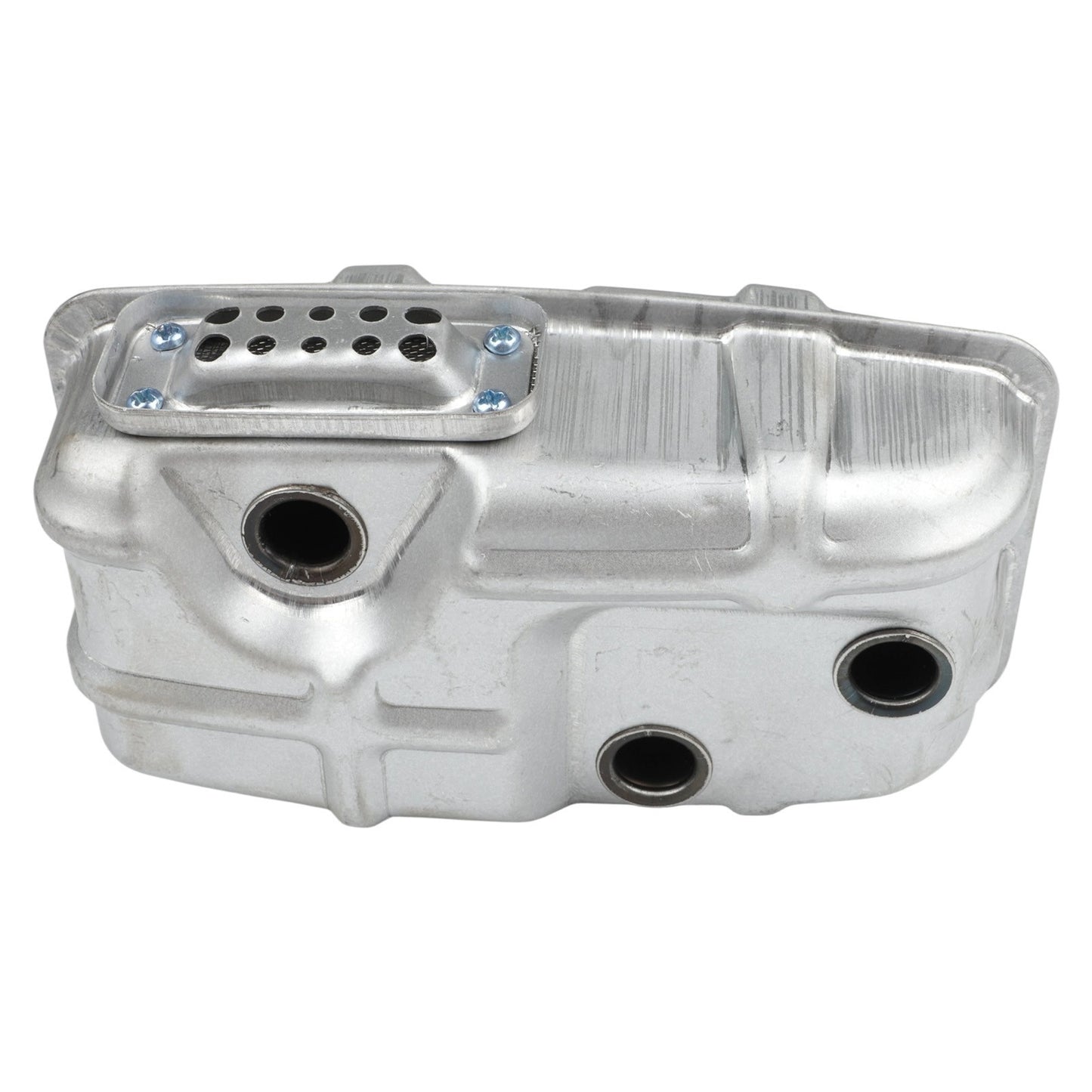 Complete Muffler Kit 577953501 585044201 for RedMax EBZ6500 EBZ7500 Blowers