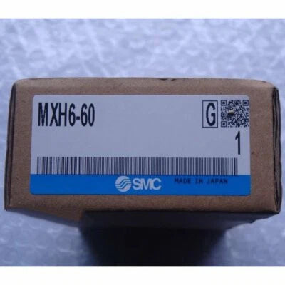 SMC MXH6-60 Cylinder 1PC MXH660 Free Shipping#P