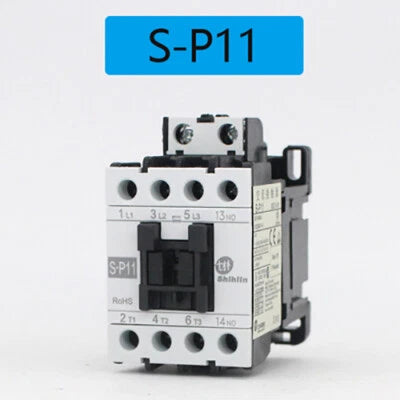 1PC S-P11 NO 24V AC contactor #P