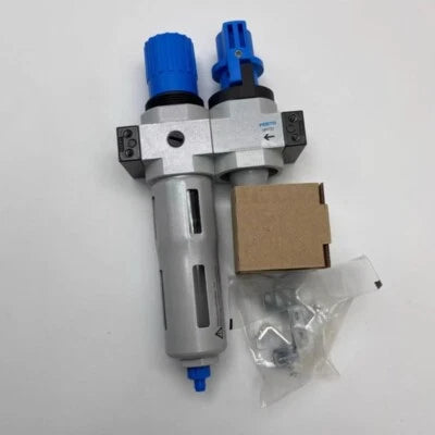 Festo LFR-1/4-D-MINI-KC 185733 pressure regulating valve One/da #P