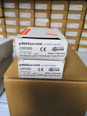 1PC IFM O5P200 Photoelectric Sensor ping