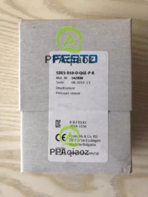 1PC FESTO SDE5-D10-O-Q6E-P-K 542890 Pressure Sensor Free Shipping