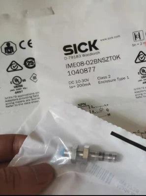 SICK IME08-02BNSZT0K Proximity switch 1PCS #P