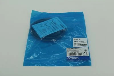 OMRON E3F2-DS30B4-P1 Photoelectric Switch E3F2DS30B4P1 One Free Shipping #P