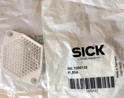 1PC SICK PL50A 1000132 Reflector Free Shipping #P