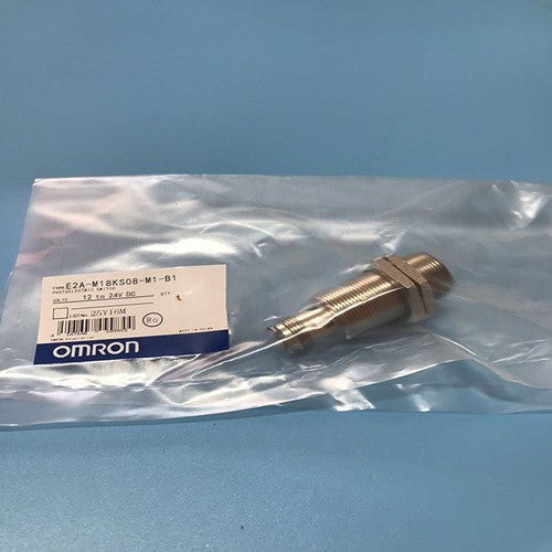 1PC OMRON E2A-M18KS08-M1-B2 PROXIMTY SENSOR