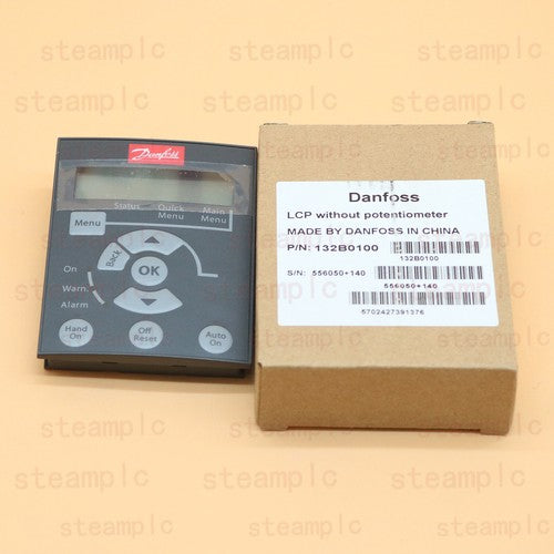 One Control Panel For Danfoss 132B0100 Free Shipping