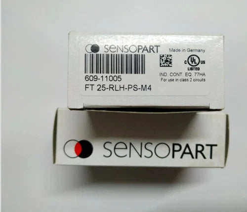 1 PC Photoelectric Sensor FT 25-RLH-PS-M4