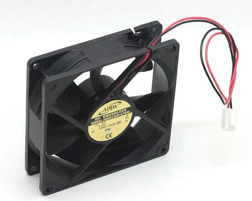1PC waterproof heat dissipation fan AQ0912HB-A70GL ADDA fan 9225 12V 0.25A 9cm