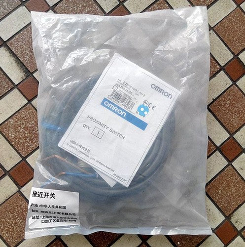 OMRON Proximity Switch E2E-X10D1-N-Z 12-24VDC Free shipping