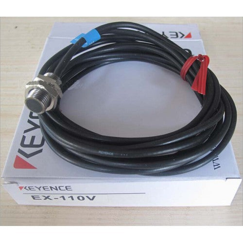 one keyence EX-110V Fiber Optic Sensor EX-110V Free shipping