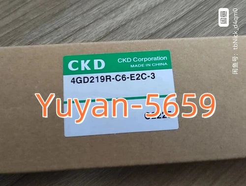 1 PC Solenoid Valve 4RD219-06-E22-3