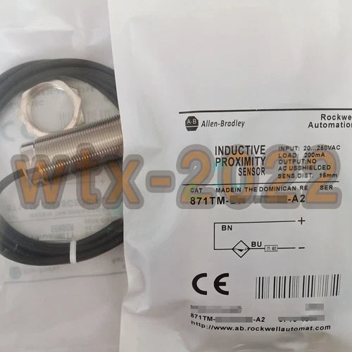 1PCS For Proximity Switch sensor 871TM-DH8CE18-A2