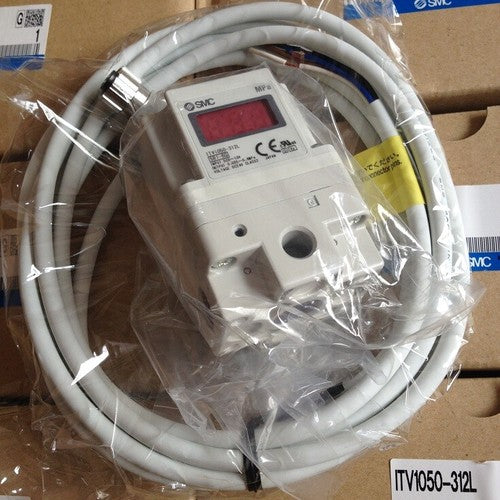 1 pcs SMC ITV1050-312L Proportional valve