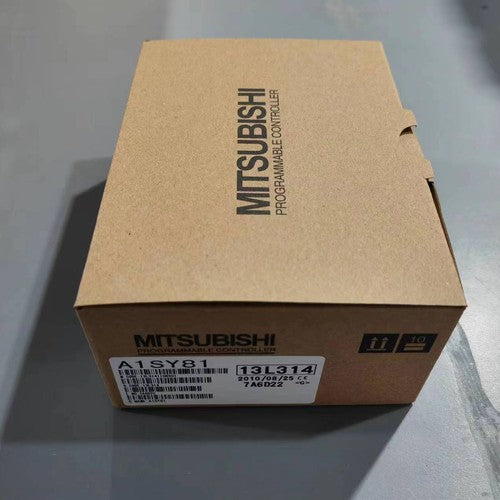 Mitsubishi IN BOX PLC A1SY81 Output Unit