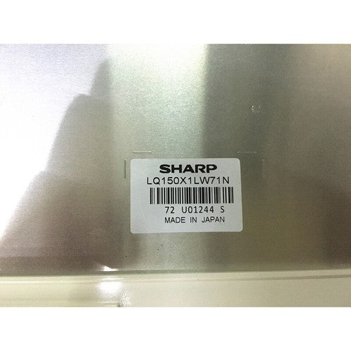 1PC LQ150X1LW7N a-Si TFT-LCD Panel 15.0" 1024*768 SHARP Free shipping
