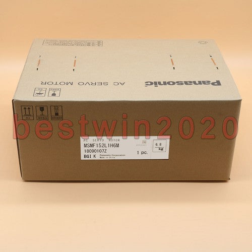 For Panasonic MSMF152L1H6M AC Servo Motor Free Shipping
