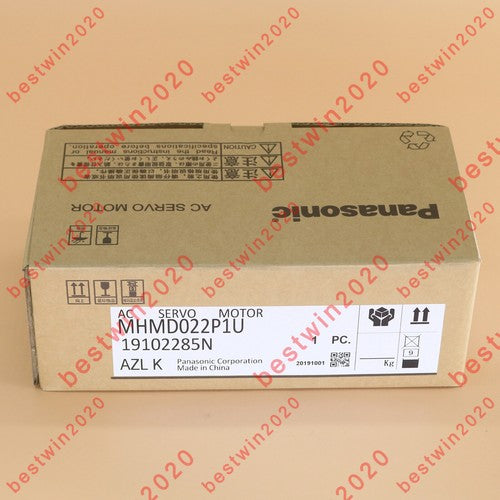 For Panasonic MHMD022P1U AC servo motor Free Shipping
