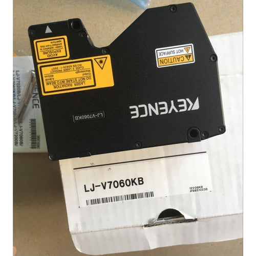 for keyence Laser sensor head LJ-V7060KB ONE Year Warranty