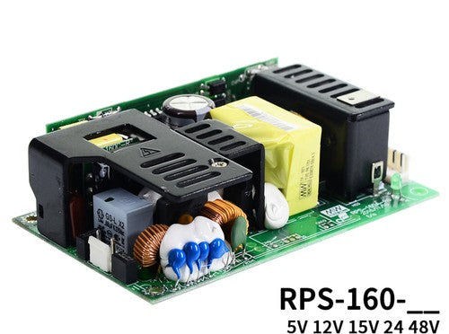 Mean Well RPS-160 Switching Power Supply Medical PCB Type 160W 12V15V24V48V5V