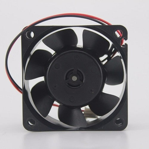 Nidec M34313-55RA9F DC 24V 0.16A 2 Wire Inverter Cooling Fan 6025