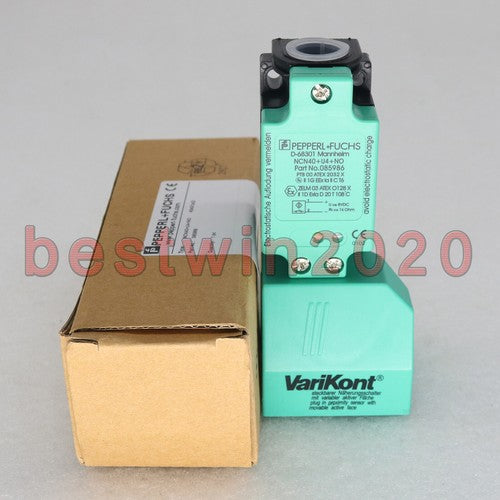 Pepperl+Fuchs NCN40+U4+NO proximity switch