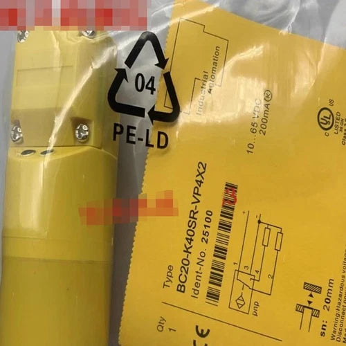 1PC Proximity Switch BC20-K40SR-VP4X2