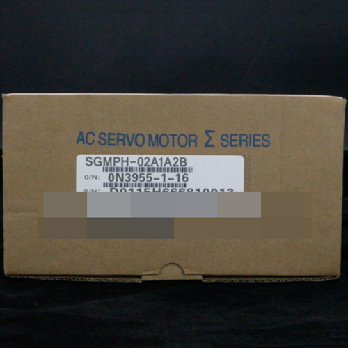 1ps yaskawa servo Motor SGMPH-02A1A2B Fast Delivery