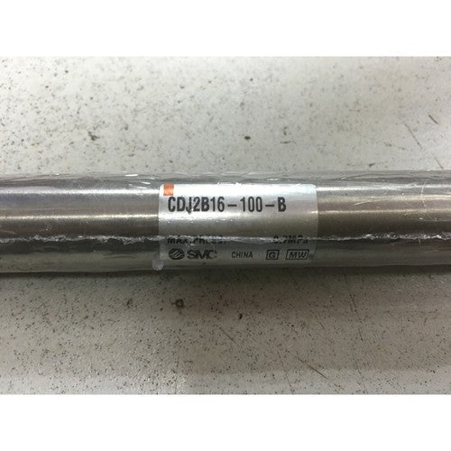 one SMC CDJ2B16-100-B Stainless steel mini cylinder Free shipping