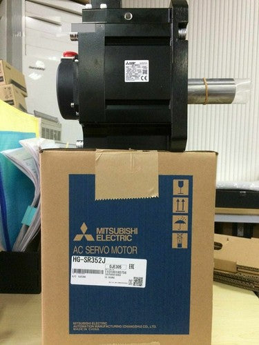 1PC Mitsubishi in box HG-SR352J Servo Motor HGSR352J 1 year warranty