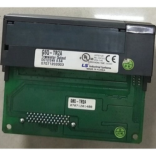 1PC LG LS PLC Output Module G6Q-TR2A Fast Delivery