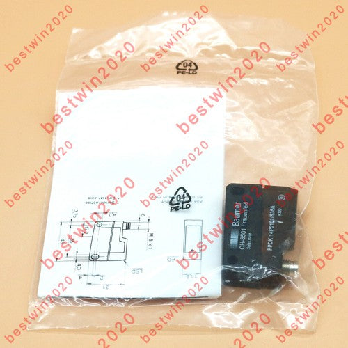 1PC Baumer sensor FPDK 14P5101 / S35A ONE Year Warranty